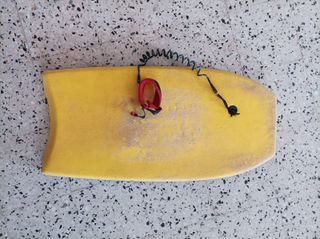 Lote de 3 tablas Bodyboard