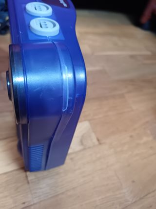 Nintendo 64 viola trasparente