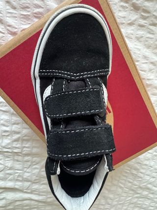 Zapatillas Vans Niño old skool 