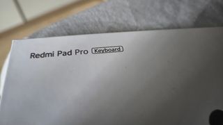 Teclado Redmi Pad Pro Bluetooth