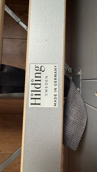 Cama HEMNES Ikea 140x200 Gris