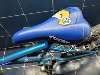 Bicicleta montaña niño