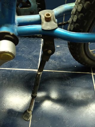 Bicicleta montaña niño