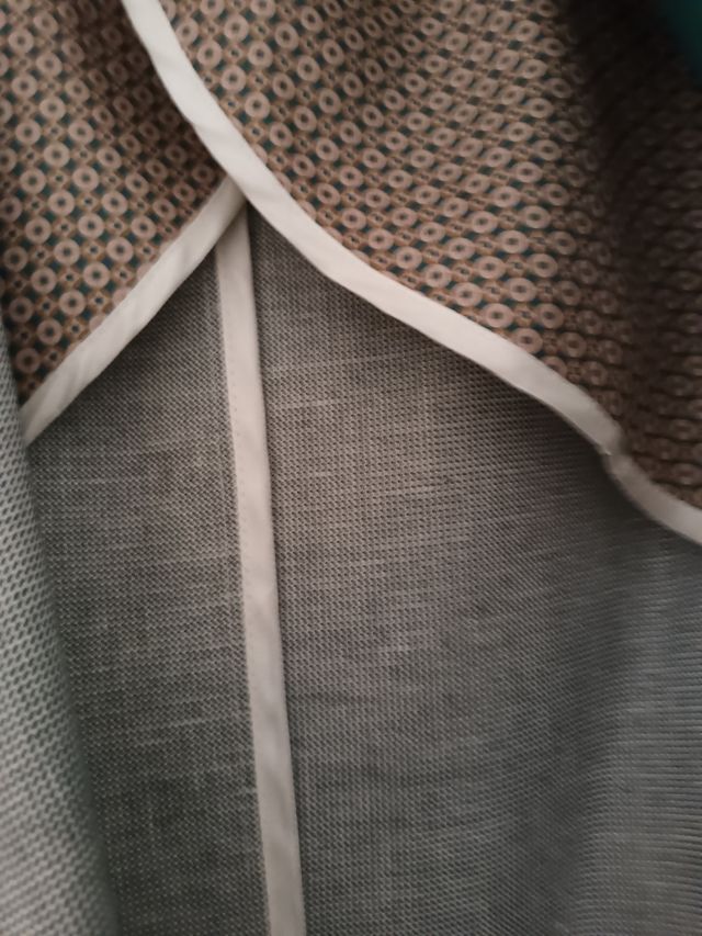 Chaqueta verde  hombre