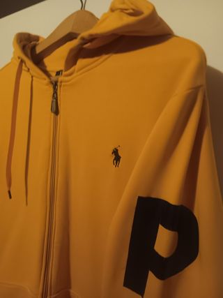 Chaqueta Polo Ralph Lauren amarilla