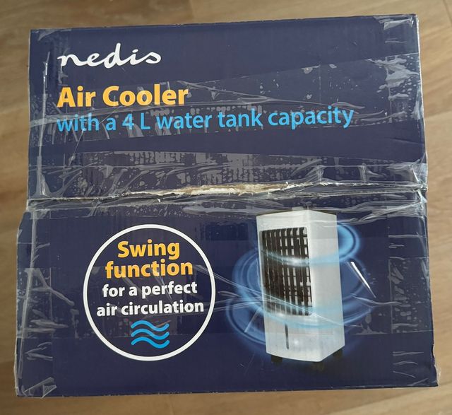 Aire acondicionado portátil Nedis - 4L