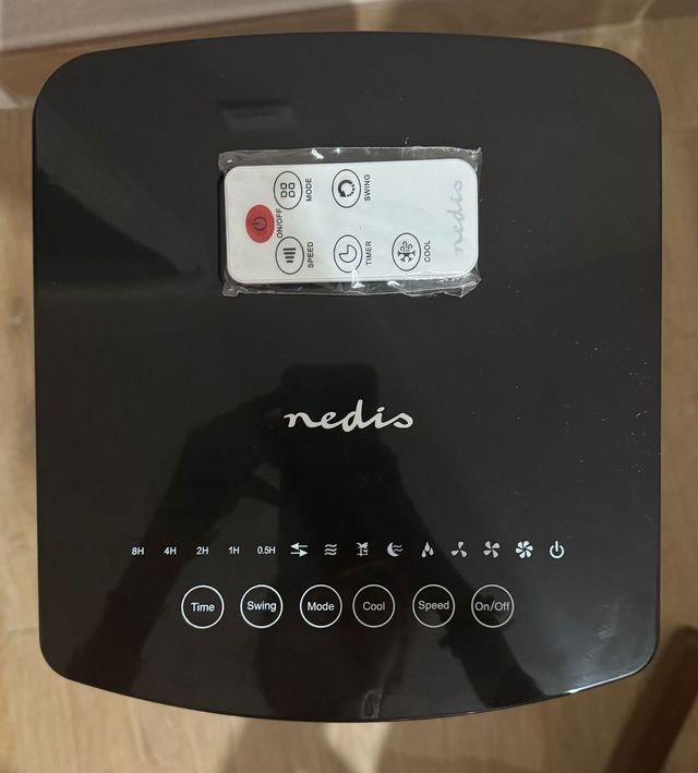 Aire acondicionado portátil Nedis - 4L