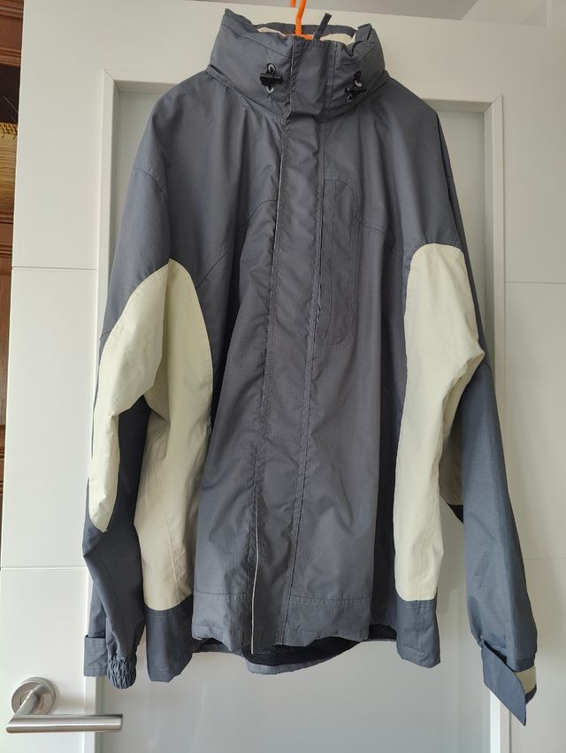 Anorak Nieve Lluvia Impermeable- XL