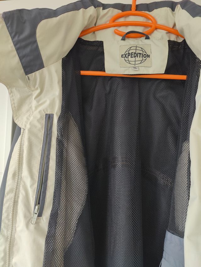 Anorak Nieve Lluvia Impermeable- XL