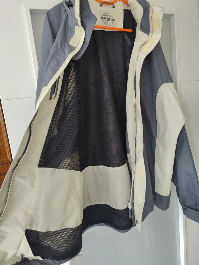 Anorak Nieve Lluvia Impermeable- XL