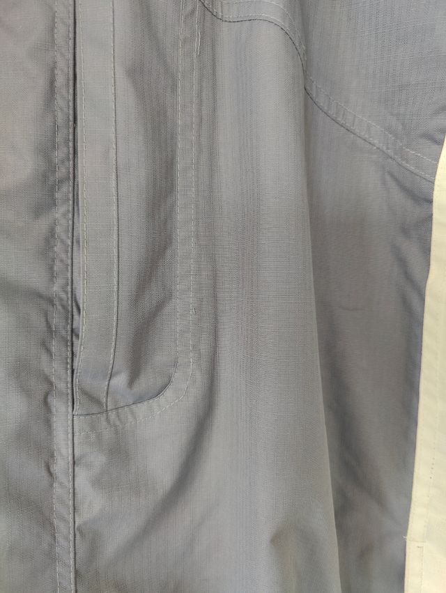 Anorak Nieve Lluvia Impermeable- XL