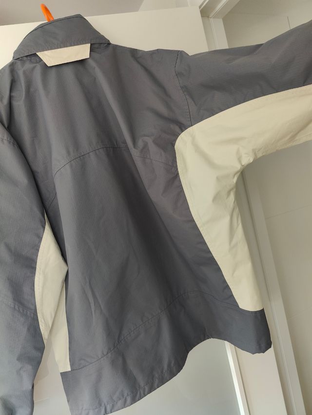 Anorak Nieve Lluvia Impermeable- XL