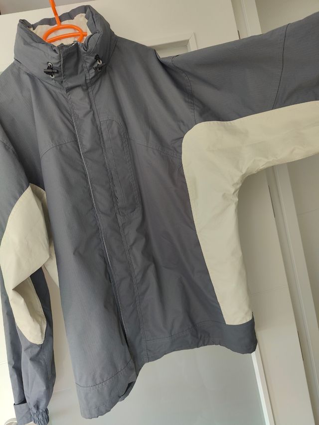 Anorak Nieve Lluvia Impermeable- XL