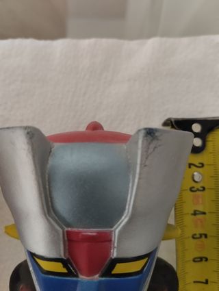 Mazinger Z y Afrodita Juguetes Espuma