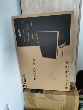 Monitor Acer VG270UP 27" 2K IPS 144 Hz