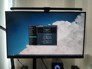 Monitor Acer VG270UP 27" 2K IPS 144 Hz