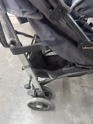 Carrito bebé ligero