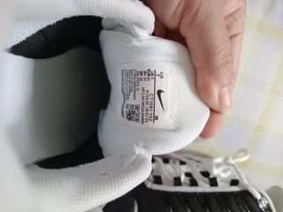 Zapatillas Nike Air Max Plus TN - Blanco y Negro