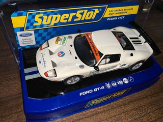 Ford GT-R Lambda Racing Scalextric