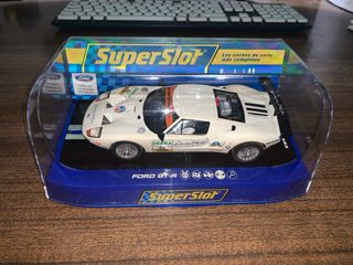 Ford GT-R Lambda Racing Scalextric