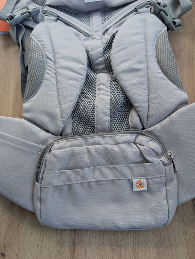 Portabebés Ergobaby Omni 360 Cool Air Mesh