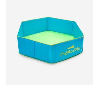 Piscina infantil plegable Nabaji