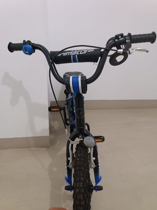 Bicicleta Giant Animator 16" Niño