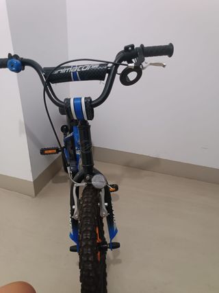 Bicicleta Giant Animator 16" Niño