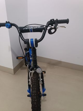 Bicicleta Giant Animator 16" Niño