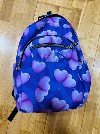 Mochila Totto