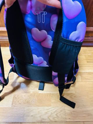 Mochila Totto