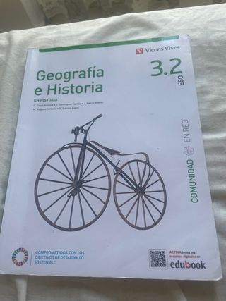 GEOGRAFIA E HISTORIA 3 (3.1-3.2) (GH) (CER)