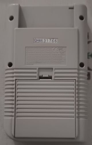 Game Boy Nintendo - Blanco