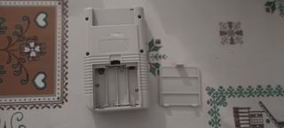 Game Boy Nintendo - Blanco