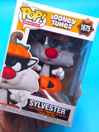 Funko Pop! Silvestro Halloween