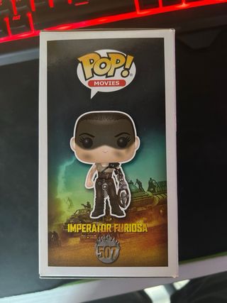 Funko Pop! Mad Max 509