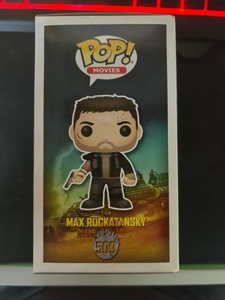 Funko Pop! Mad Max 509