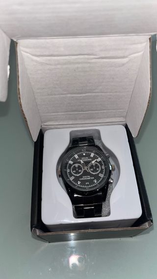Reloj Attitude Professional negro