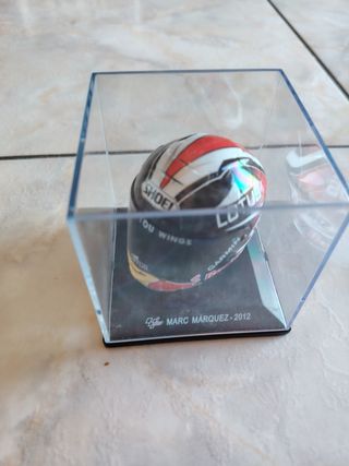 Casco Marc Marquez 2012