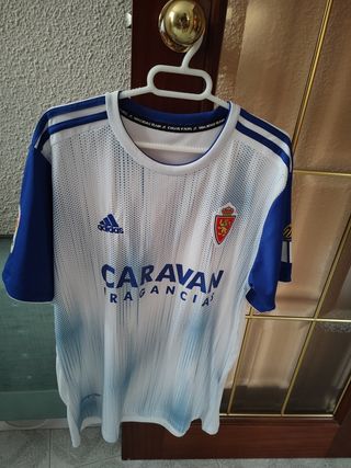 Camiseta Real Zaragoza Adidas