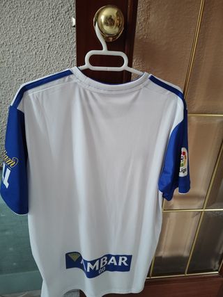 Camiseta Real Zaragoza Adidas