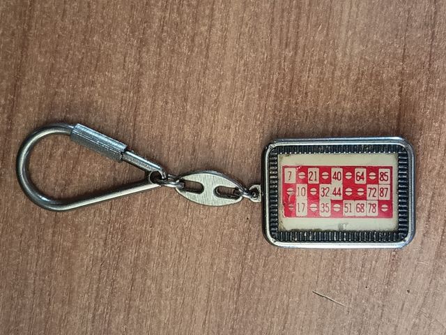 Llavero Vintage Valladolid