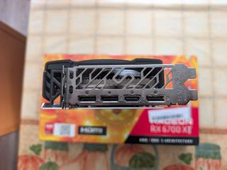 Sapphire NITRO+ AMD RADEON RX 6700 XT GAMING 12GB