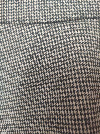Falda pantalón Stradivarius marrón