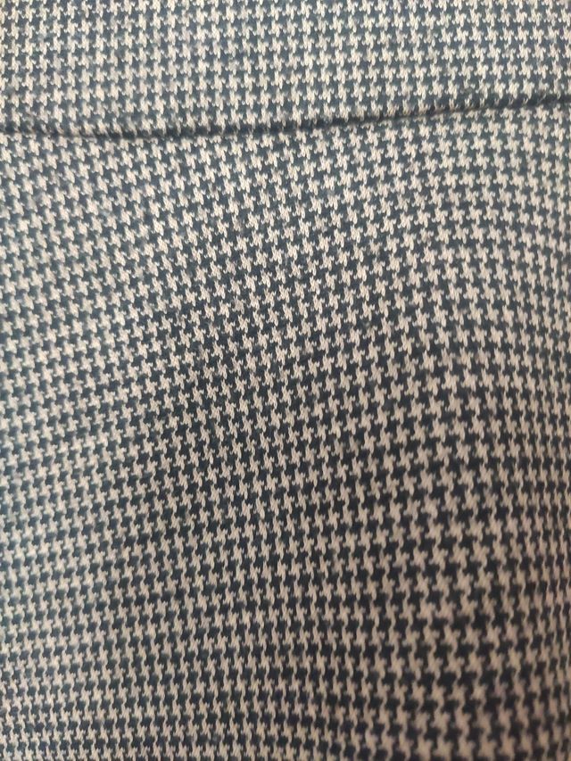 Falda pantalón Stradivarius marrón