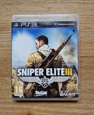 Sniper Elite III - PS3