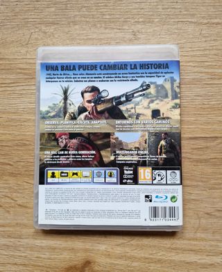Sniper Elite III - PS3