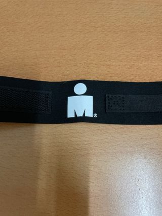 Soporte dorsal IRONMAN