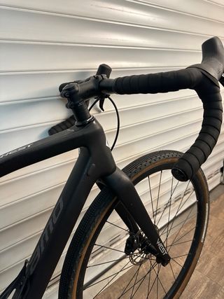 Bicicleta Gravel MEGAMO West - Talla S
