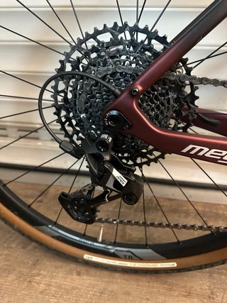 Bicicleta Gravel MEGAMO West - Talla S